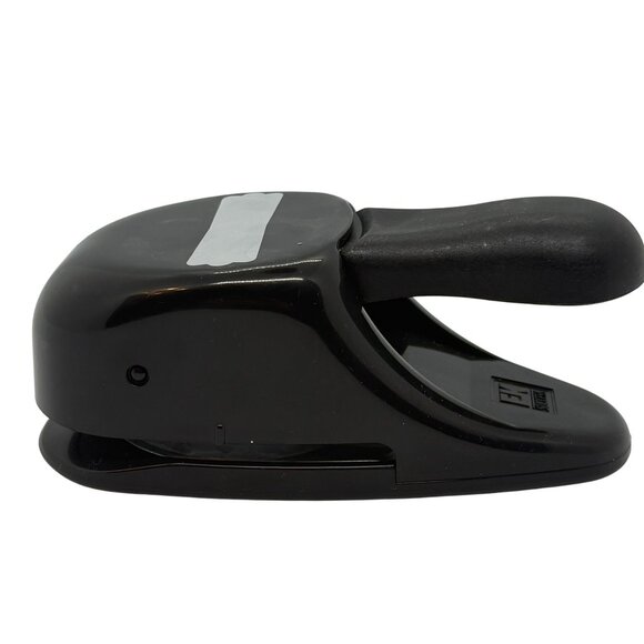 Stampin Up! Word Window Handheld Label Punch For Crafting Scrapbooking Card Maki - Picture 3 of 4